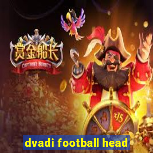 dvadi football head